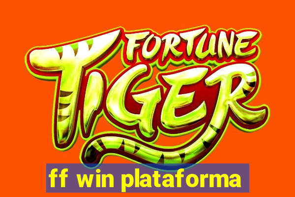 ff win plataforma